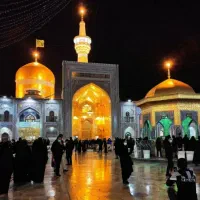 مشهد الرضا