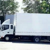 اسباب کشی منزل باکارگران ماهرخاور6متری وبسته بندی