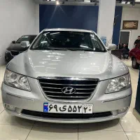 سوناتا مدل ۲۰۰۹ درجه یک نقد و اقساط