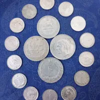 سکه ، پهلوی ، شاهی ، قدیمی|کلکسیون سکه، تمبر، اسکناس|مشهد, طلاب|دیوار