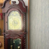 ساعت ایستاده