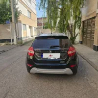 برلیانس h320 کراس موتور بزرگ
