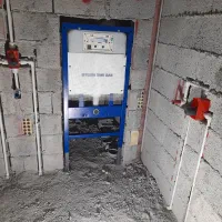نیازمند کارگر‌ لوله کشی