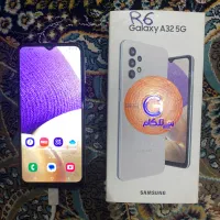 گوشی A32 5G