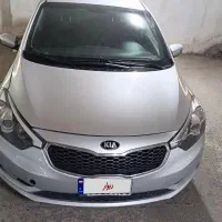 سراتو هاچبک 2016 / پلاک اروند