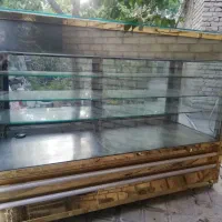 یخچال ویترینی شیرینی