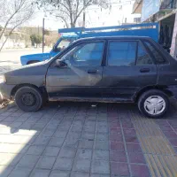 پراید مدل 84