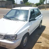 پراید 123 مدل 89