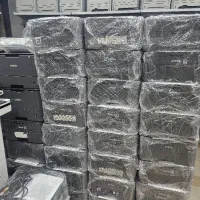 چاپگر لیزری آکبند و استوک(۱۸ماه ضمانت و گارانتی)
