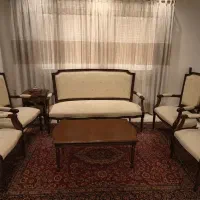 سرویس مبل کلاسیک جوبی گالستیان
