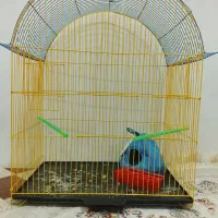 قفس پرنده بزرگ