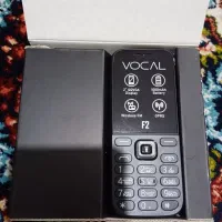 گوشی موبایل وکال آکبند با ۱۸ ماه گارانتی معتبر