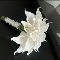 دسته گل عروس شیک و ماندگار