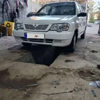پراید۱۱۱مدل ۹۳تمیز وکم کار