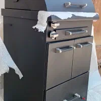 فروش کباب پز باربیکیو مدل تاج