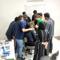 آموزش تعمیرات بردهای الکترونیک به صورت عملی