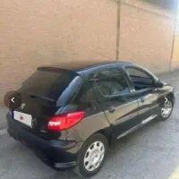 ۲۰۶ مدل۹۹ تیپ۵بی رنگ