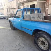 نیسان پراید پژو  اسقاط