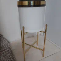 دوعددگلدون وپایه گلدون دردوسایز