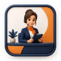 استخدام منشی خانم