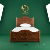 تخت عرض 120 (فروشگاه سامنوس)