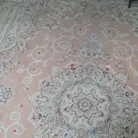 فرش ماشینی تمام اکریلیک ۱۲ متری