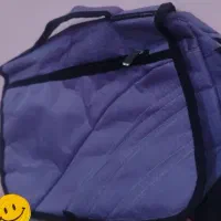 کیف دانشجویی و جا