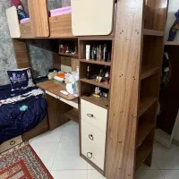 تخت دو طبقه شیک