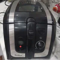 سرخ کن با روغن