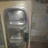 سینگ ظرف شویی دست دوم