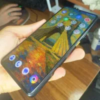 شیاومی Poco x6 pro 5g 512g r12 در حد، نونو
