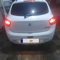 تیبا2 بی رنگ مدل1400