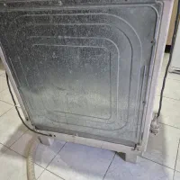 ماشین لباسشویی دوقلو سطلی