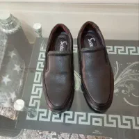 کفش چرم طبیعی