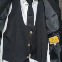کت و شلوار پسرانه
