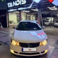 سراتو اپشنال مدل ۱۳۹۶