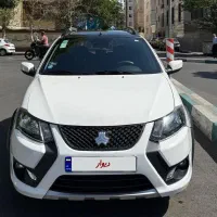 کوییک R مدل ۱۴۰۱ بی رنگ تمیز