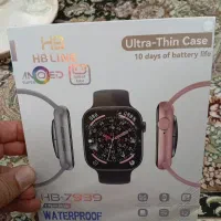 ساعت هوشمند HB line 7939 طرح اپل واچ