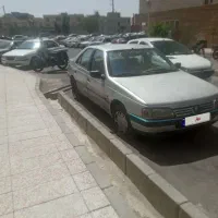 ۴۰۵موتور اروپایی گیج وسط