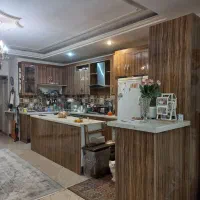 90 متر فول مشاعات/ لوکیشن مرغوب لویزان شیان