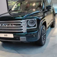مشاوره حواله هاوال H9 و ولوو xc70