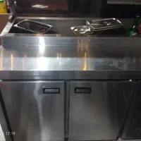 واگذاری تمامی وسایل فست فود