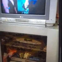 تلویزیون ۲۱ اینچ فلت LG  اصل کره