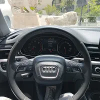 Audi A4|خودرو سواری و وانت|تهران, الهیه|دیوار