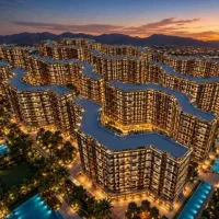 تهرانسر (رونیکا پالاس حاج رحیم قربانی(دفتر فروش)