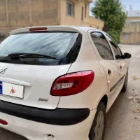 206 مدل 97 فابریک