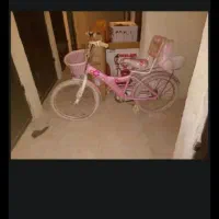 دوچرخه دخترانه سایز 18