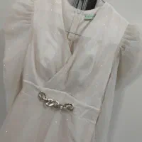 پیراهن بلند