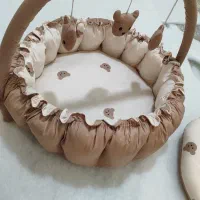 تولیدی سیسمونی عمده‌فروشی به مغازه‌ و پخش‌کننده