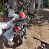 هندا۱۲۵ مدل ۹۰برند تیزباد